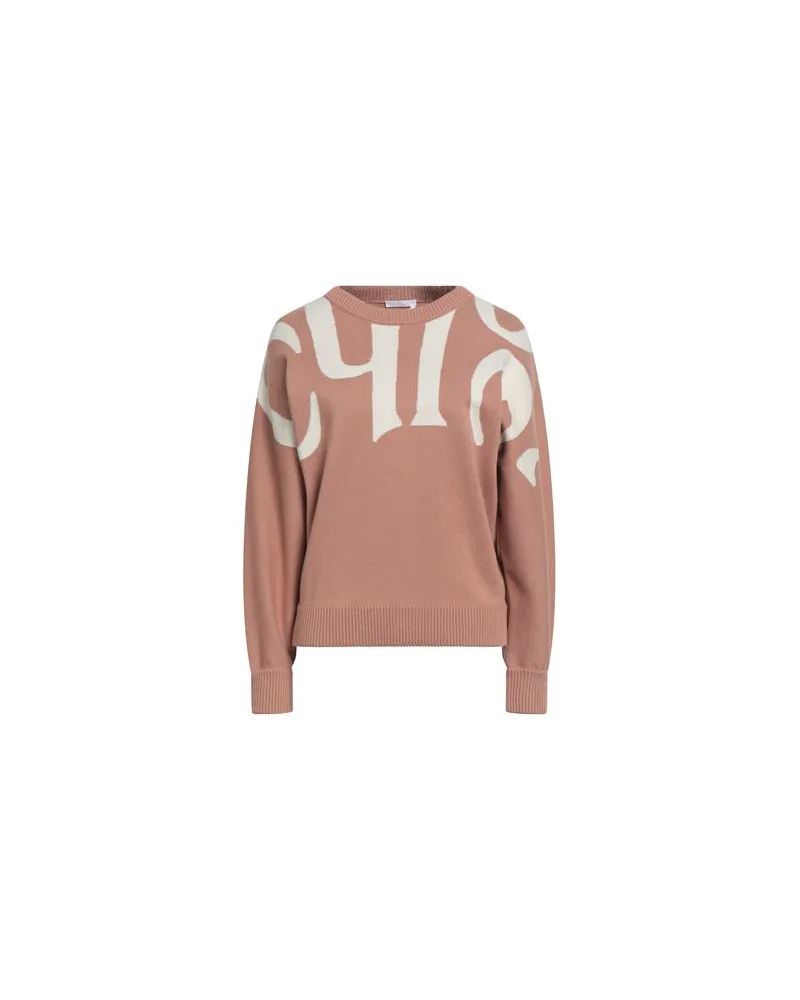 Chloé STRICKWAREN - Pulloverauf YOOX.COM Hellrosa