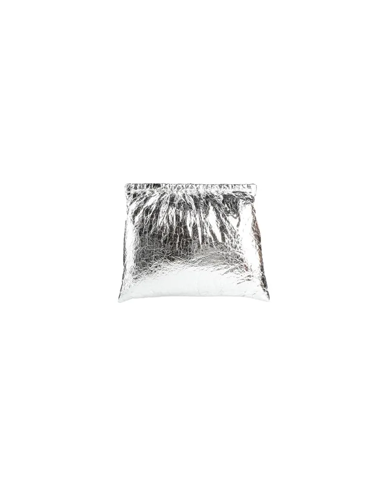 ALYSI CRÈME - TASCHEN - Handtaschenauf YOOX.COM Silber