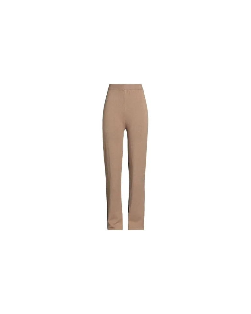 BERNA HOSEN & RÖCKE - Hosenauf YOOX.COM Hellbraun
