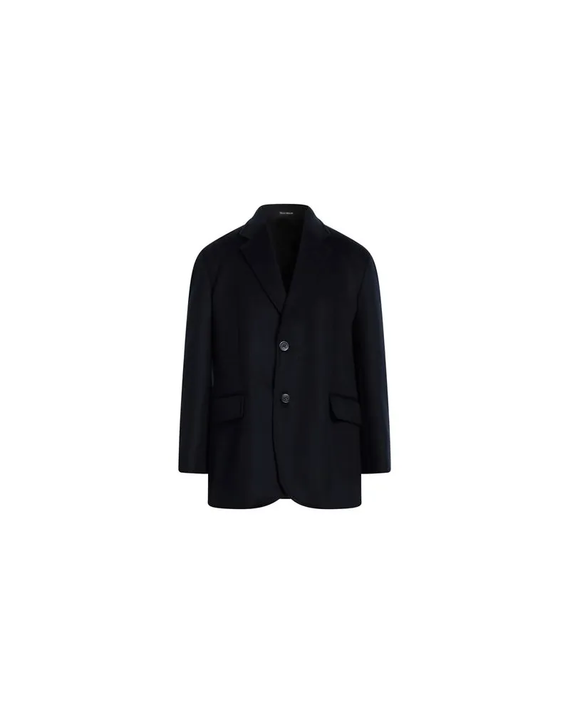 Emporio Armani ANZÜGE und CO-ORDS - Blazersauf YOOX.COM Nachtblau