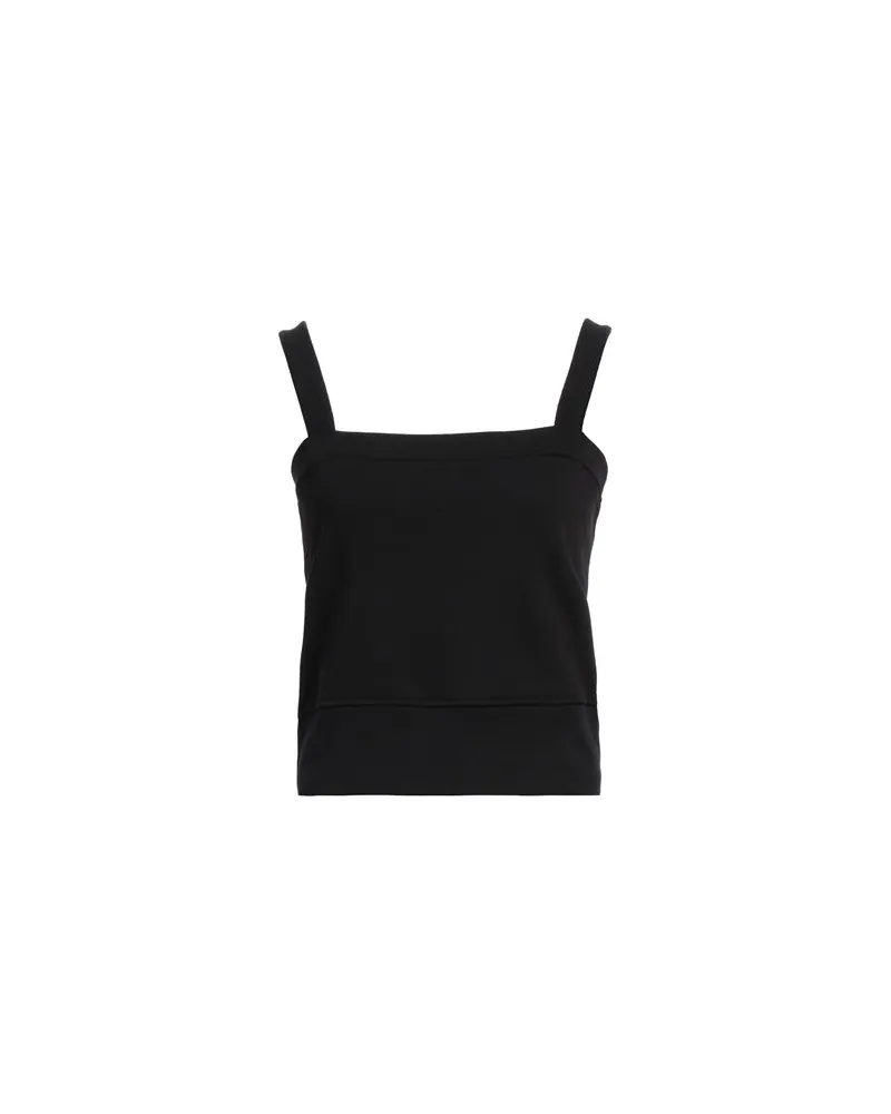 Karl Lagerfeld TOPS - Topsauf YOOX.COM Schwarz