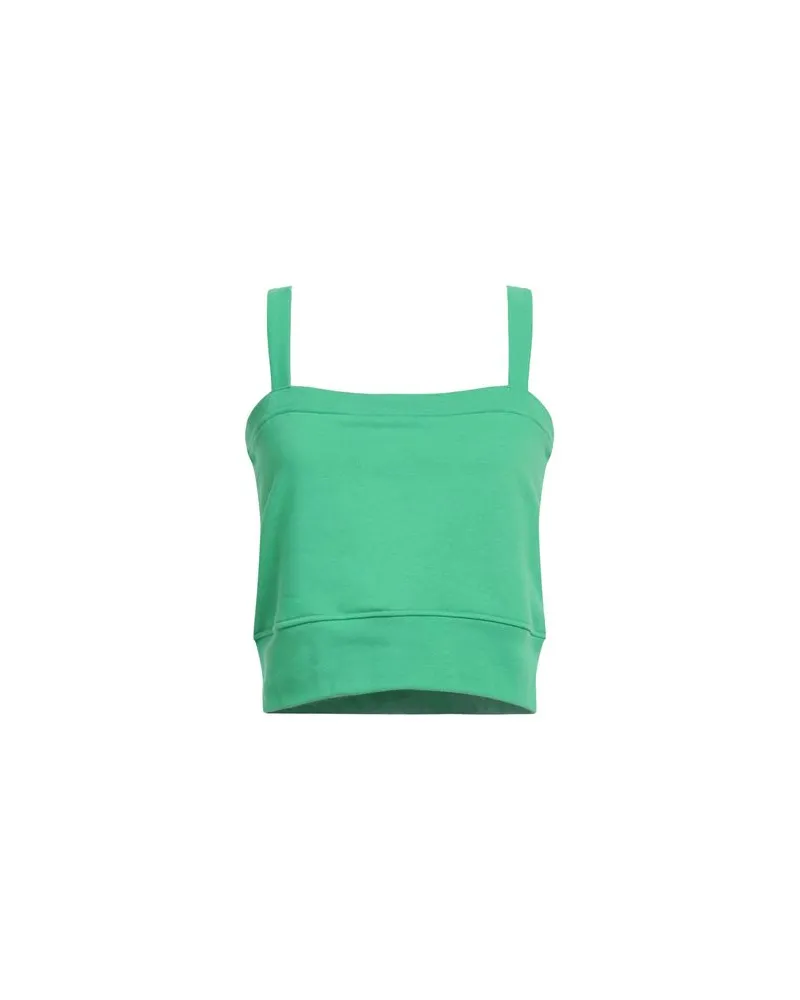 Karl Lagerfeld TOPS - Topsauf YOOX.COM Grün