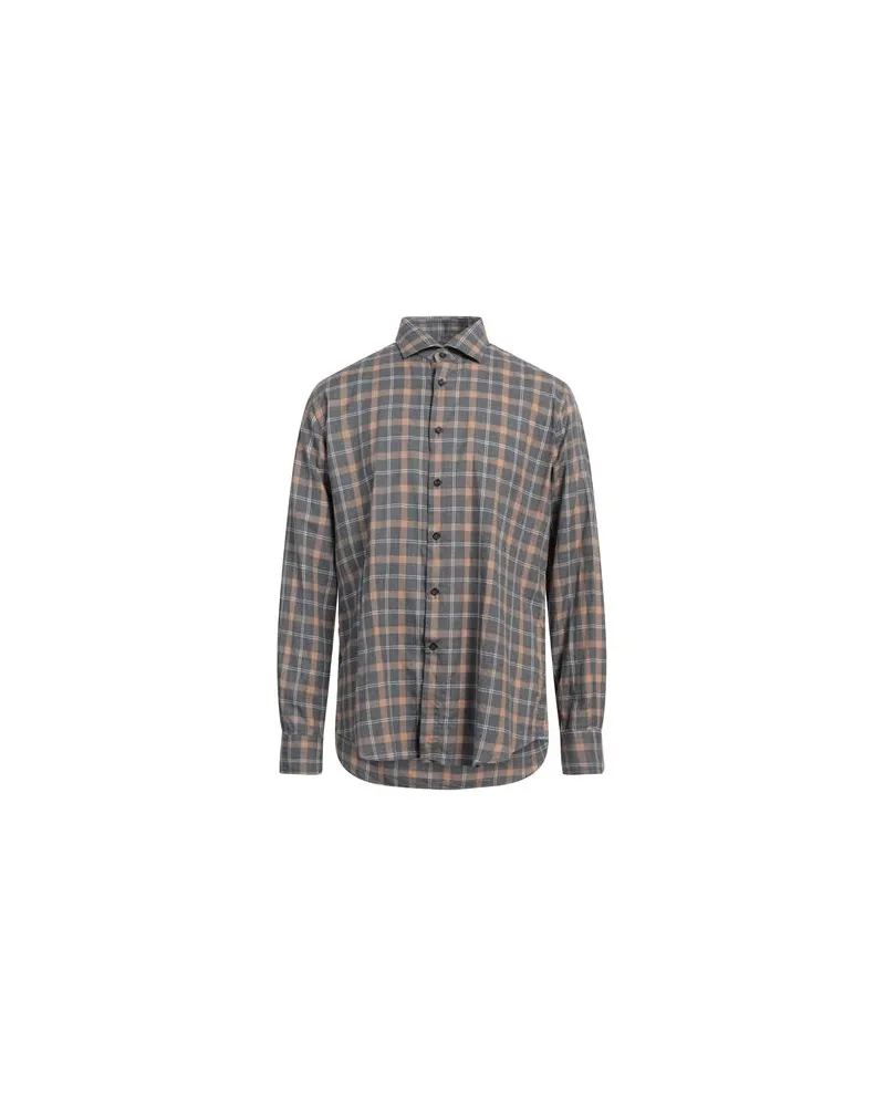 XACUS TOPS - Hemdenauf YOOX.COM Grau