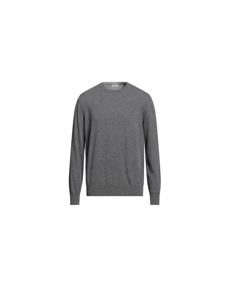 Angelo Nardelli STRICKWAREN - Pulloverauf YOOX.COM Grau