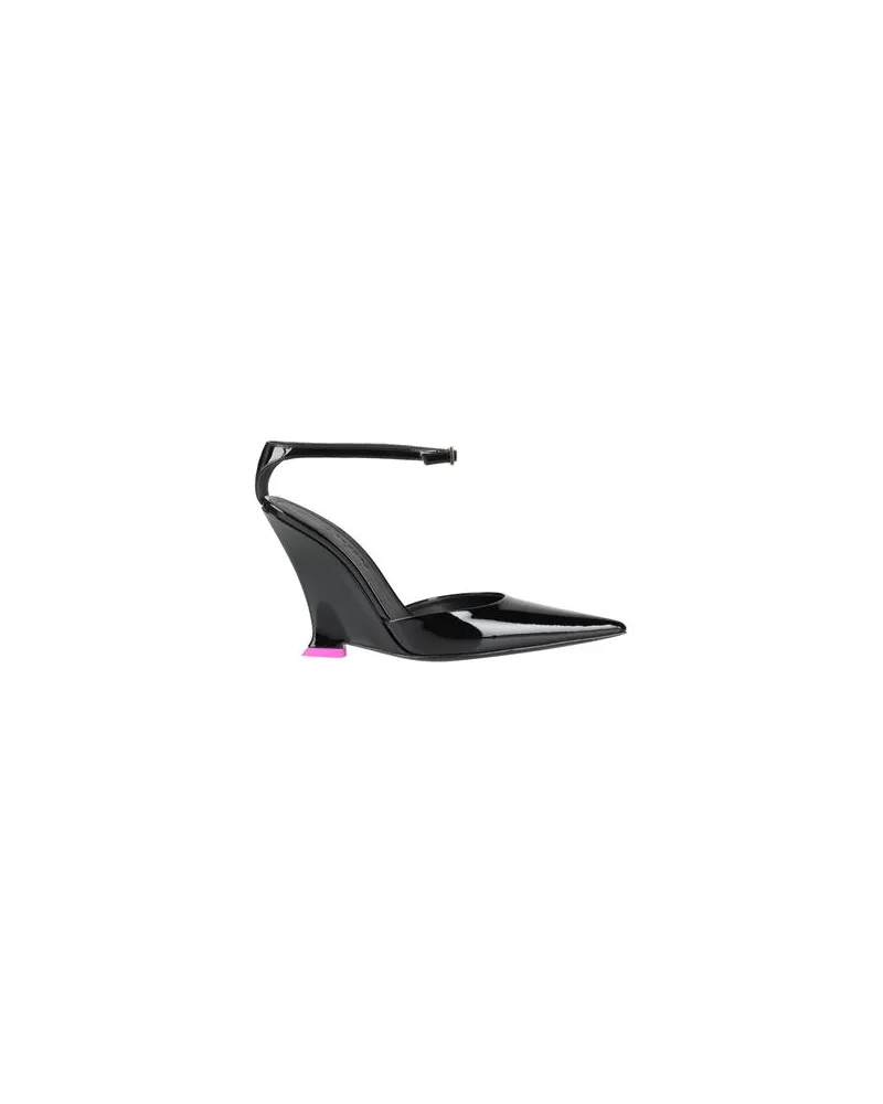 3JUIN SCHUHE - Pumpsauf YOOX.COM Schwarz