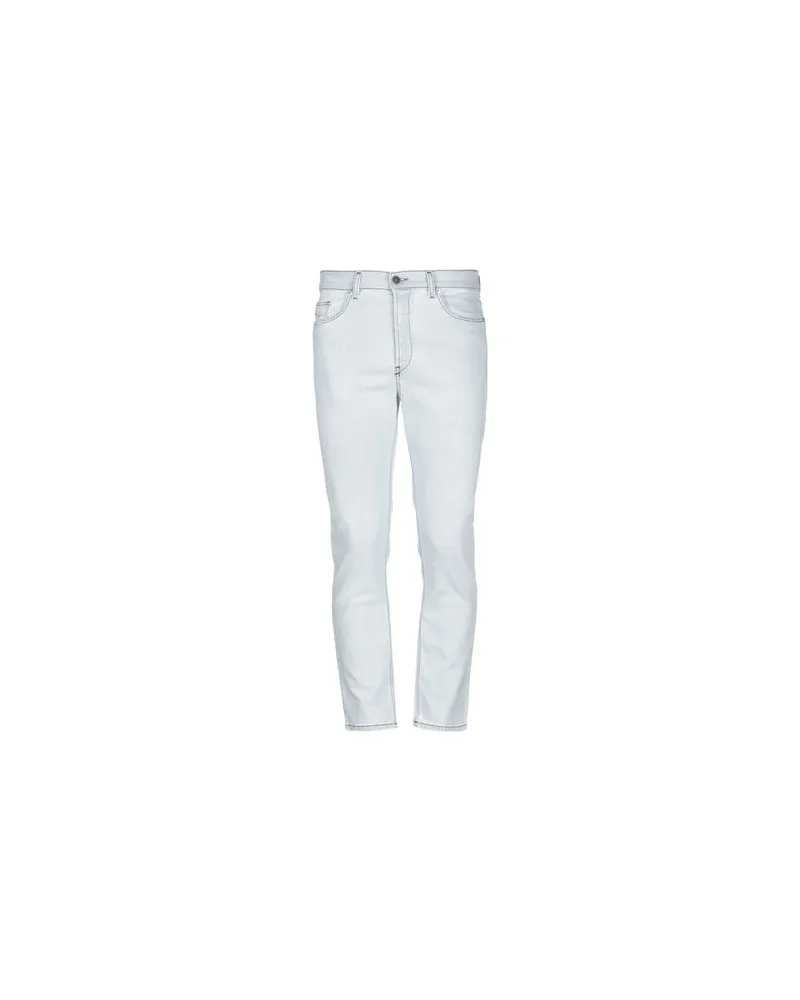 Diesel HOSEN & RÖCKE - Jeanshosenauf YOOX.COM Blau