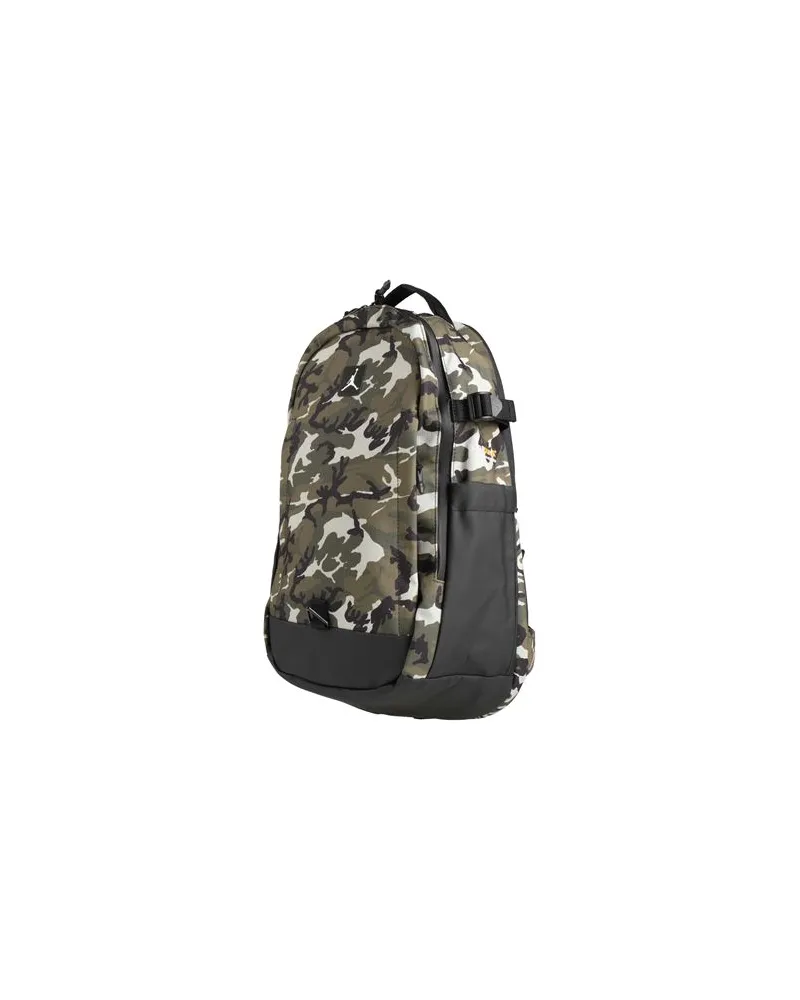 Jordan TASCHEN - Rucksäckeauf YOOX.COM Militärgrün