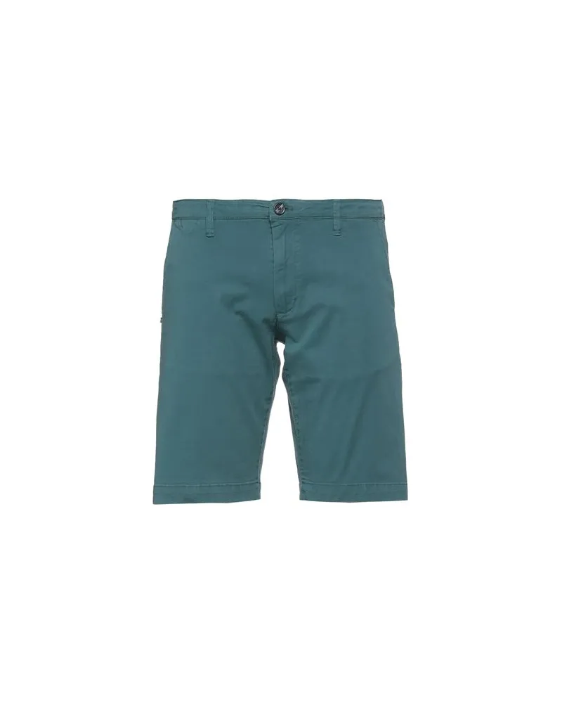 Recycled Art World HOSEN & RÖCKE - Shorts & Bermudashortsauf YOOX.COM Aquamarin