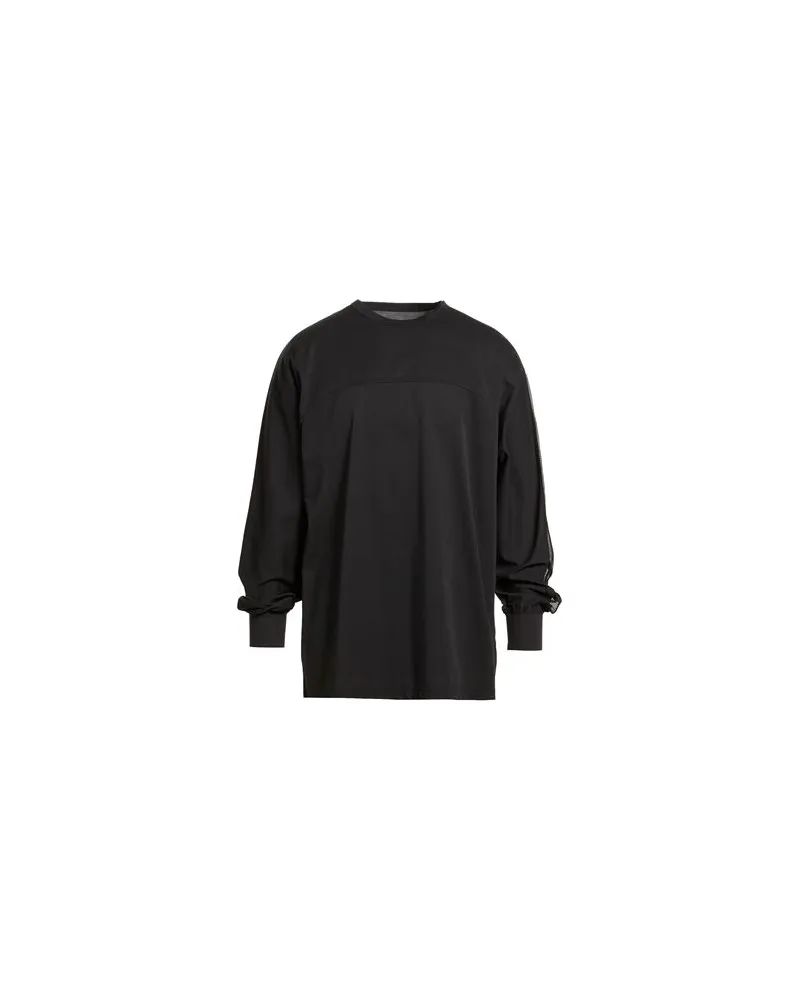 Y-3 TOPS - T-shirtsauf YOOX.COM Schwarz