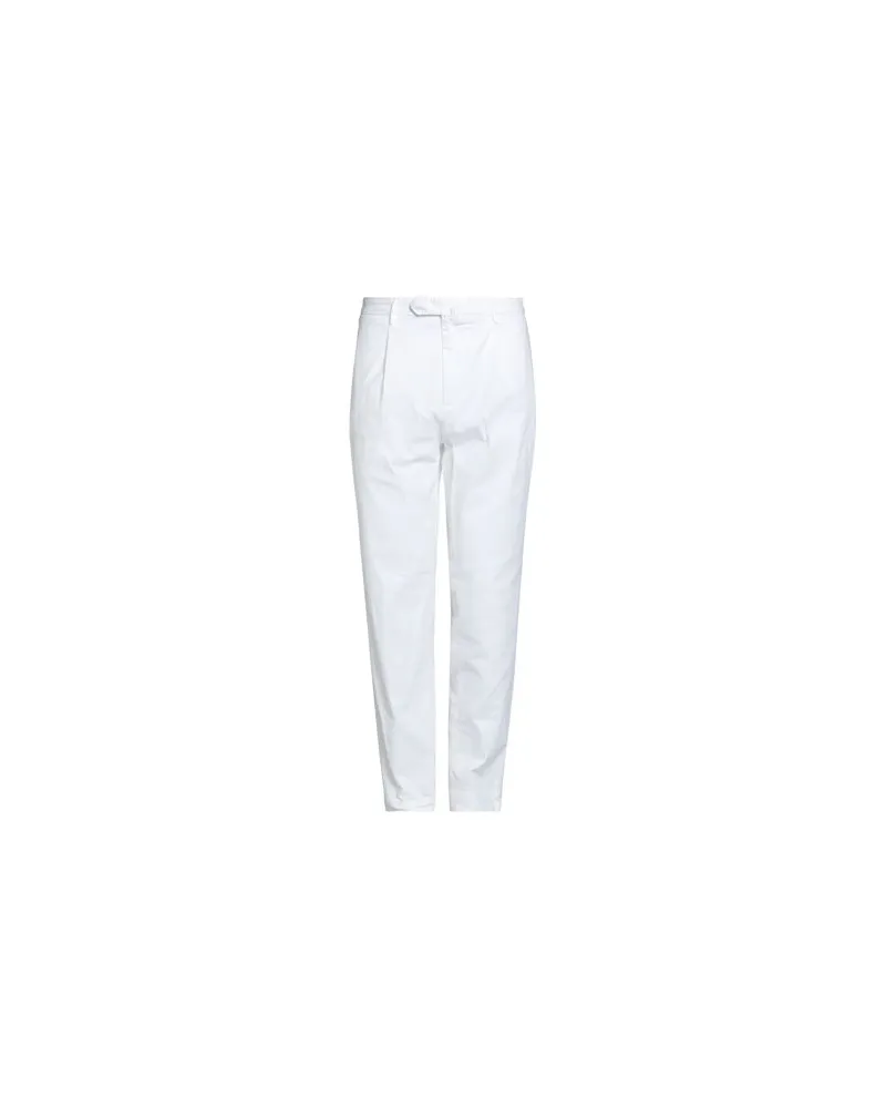 Biagio Santaniello HOSEN & RÖCKE - Hosenauf YOOX.COM Weiß