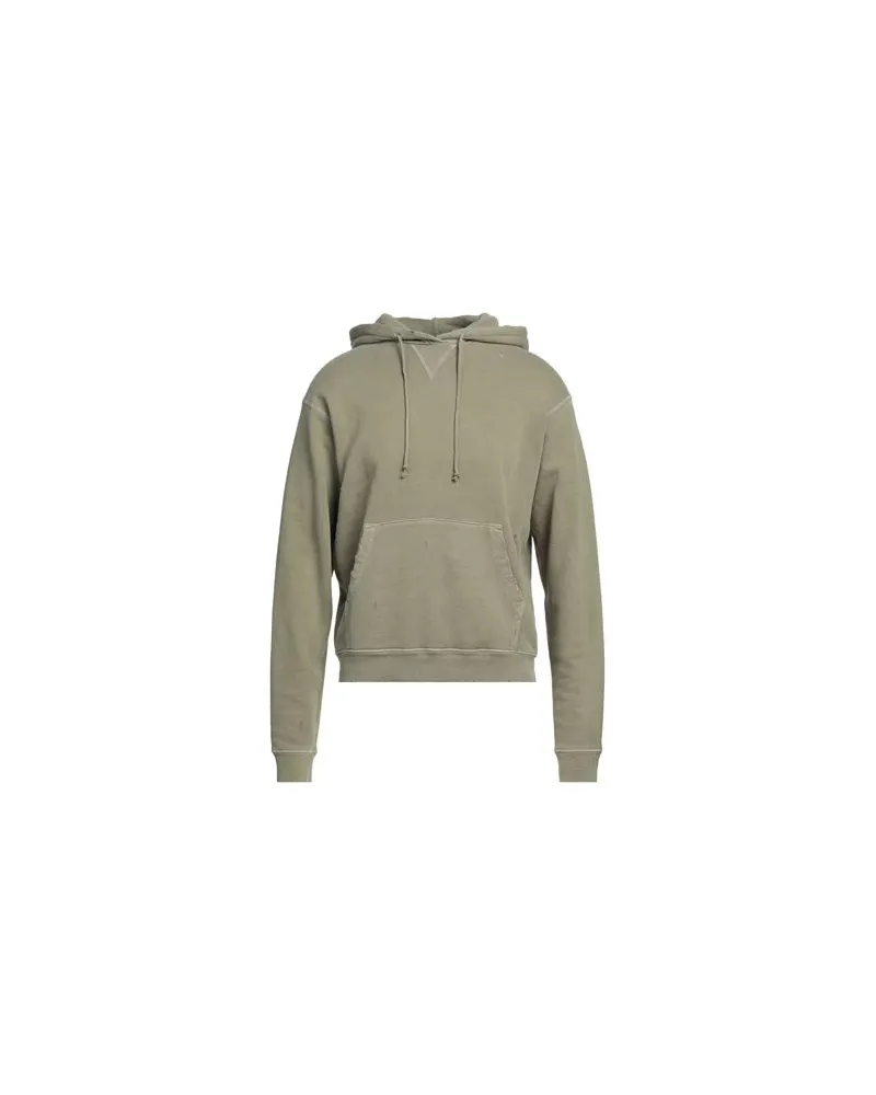 John Elliott + Co TOPS - Sweatshirtsauf YOOX.COM Militärgrün