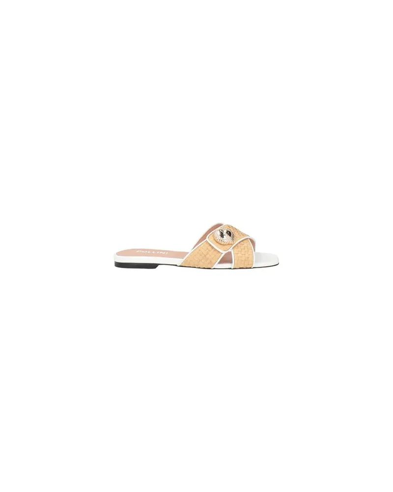 Pollini SCHUHE - Sandalenauf YOOX.COM Weiß
