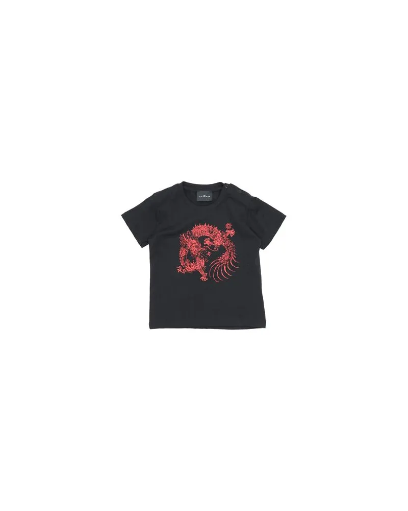 John Richmond TOPS - T-shirtsauf YOOX.COM Schwarz