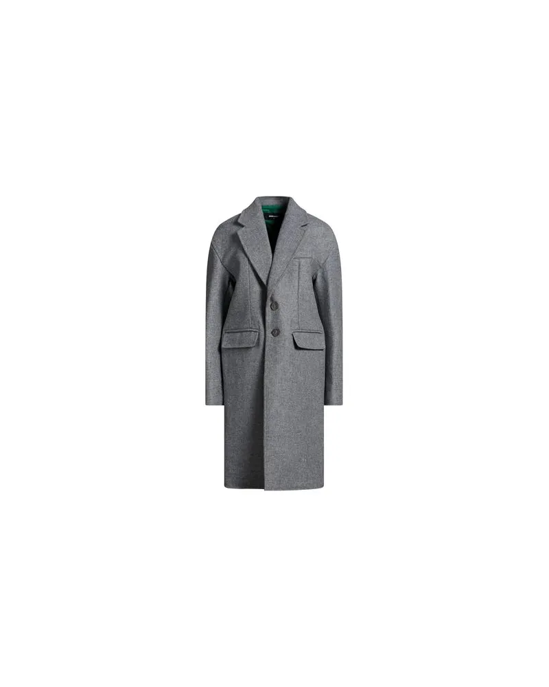 Dsquared2 JACKEN & MÄNTEL - Mäntelauf YOOX.COM Grau