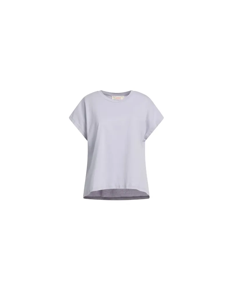 Jucca TOPS - T-shirtsauf YOOX.COM Lila