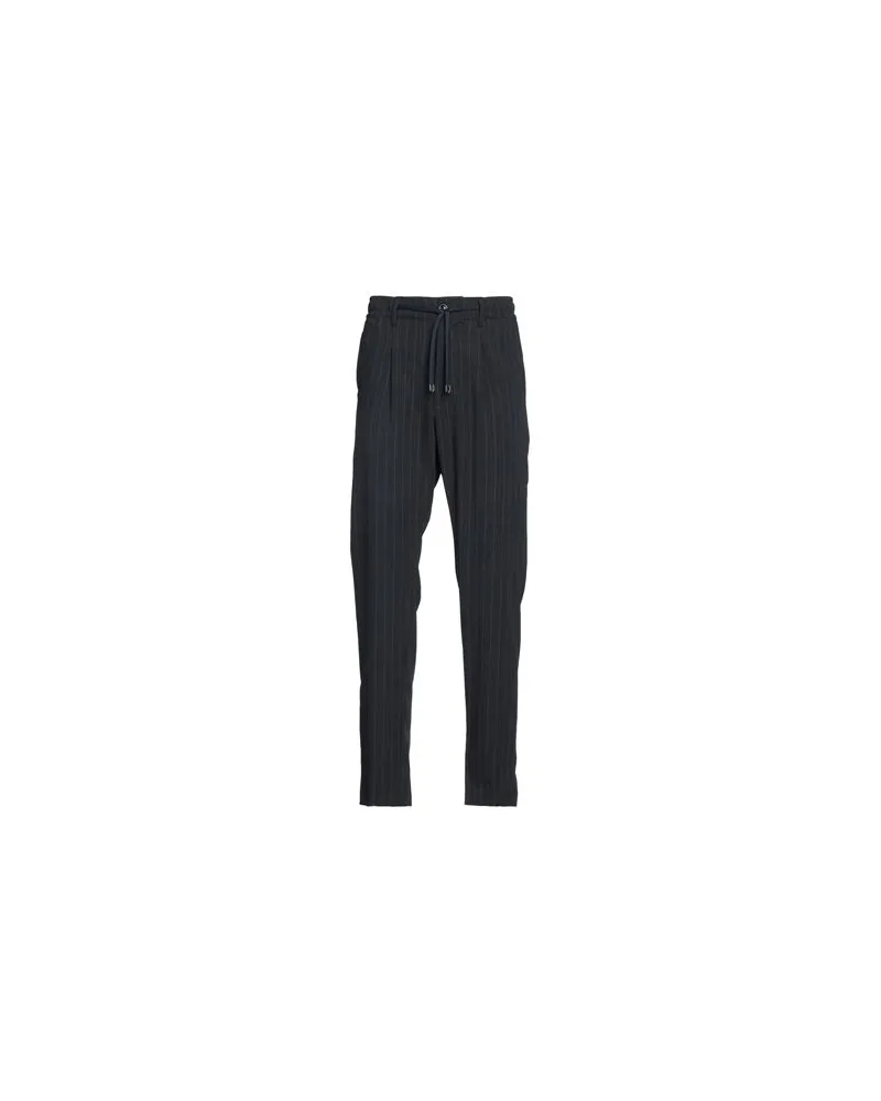 CRUNA HOSEN & RÖCKE - Hosenauf YOOX.COM Nachtblau