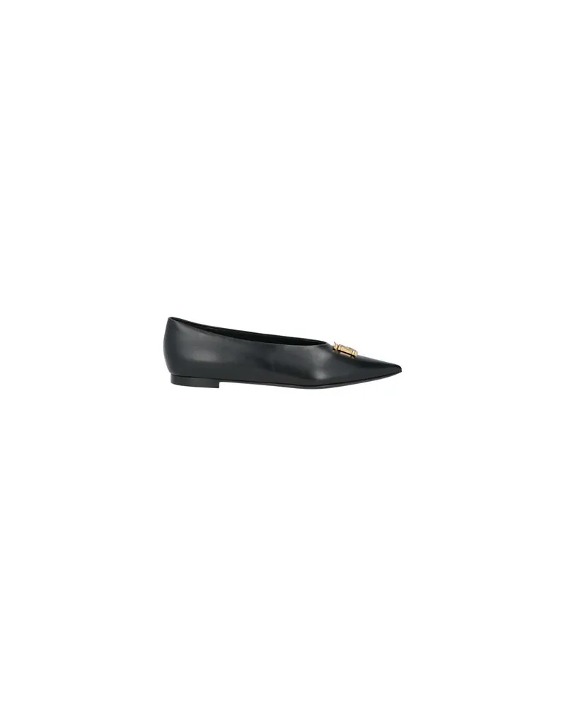 Burberry SCHUHE - Ballerinasauf YOOX.COM Schwarz