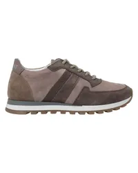 Giovanni Conti Sneakers Khaki