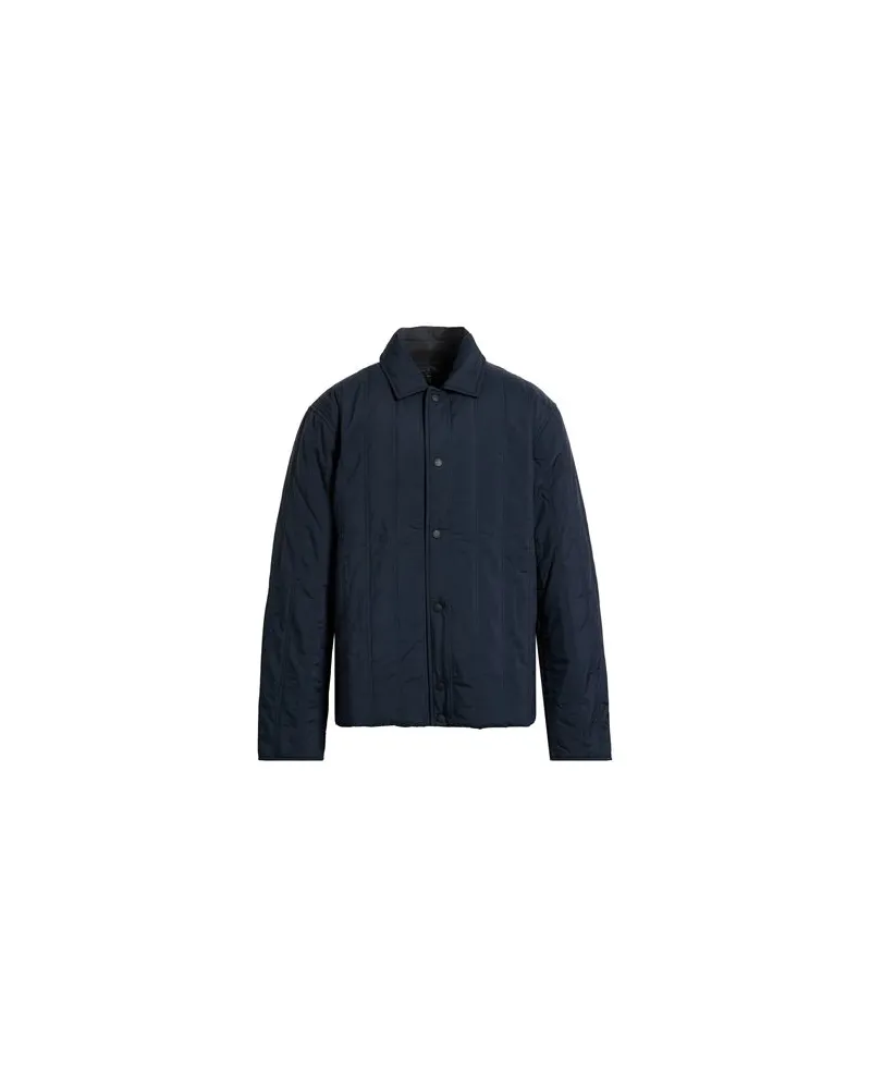 Rag & Bone JACKEN & MÄNTEL - Pufferjacken & Daunenjackenauf YOOX.COM Marineblau