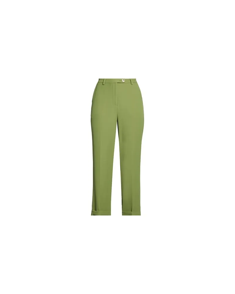 Gaudi HOSEN & RÖCKE - Hosenauf YOOX.COM Militärgrün