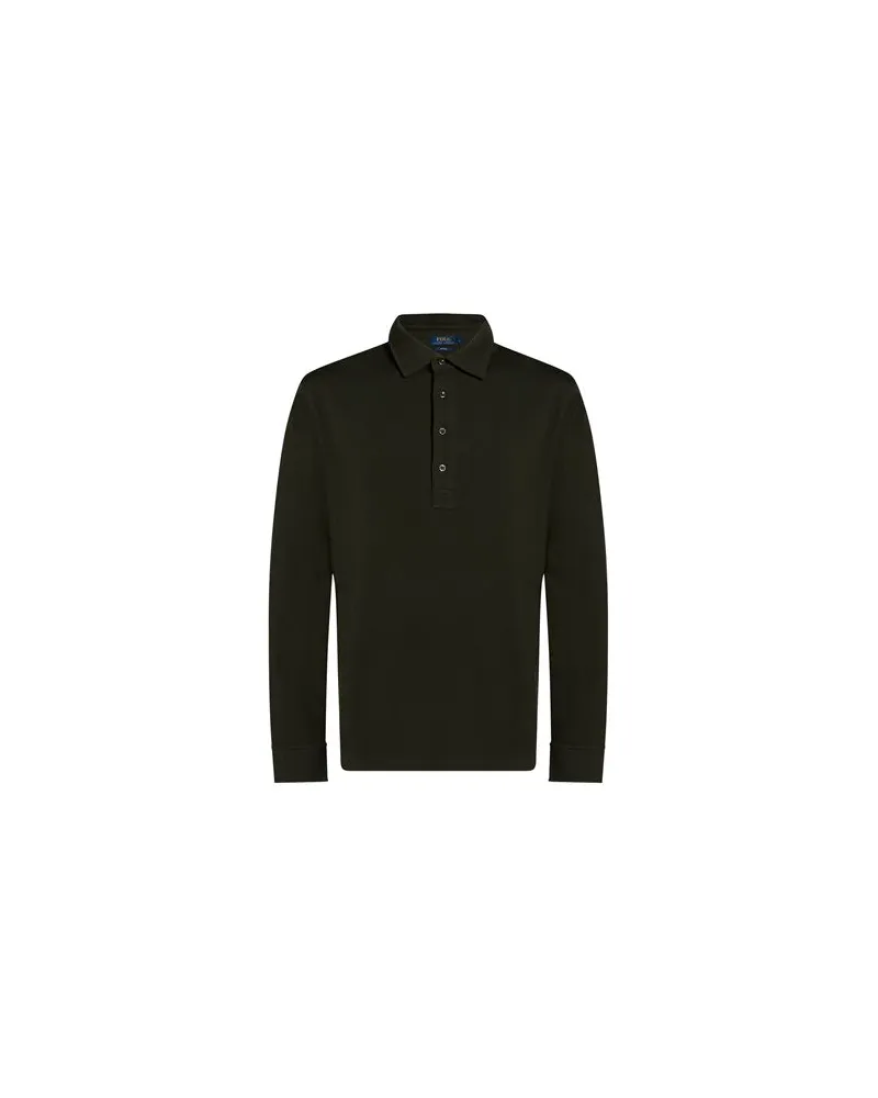 Ralph Lauren TOPS - Poloshirtsauf YOOX.COM Dunkelgrün