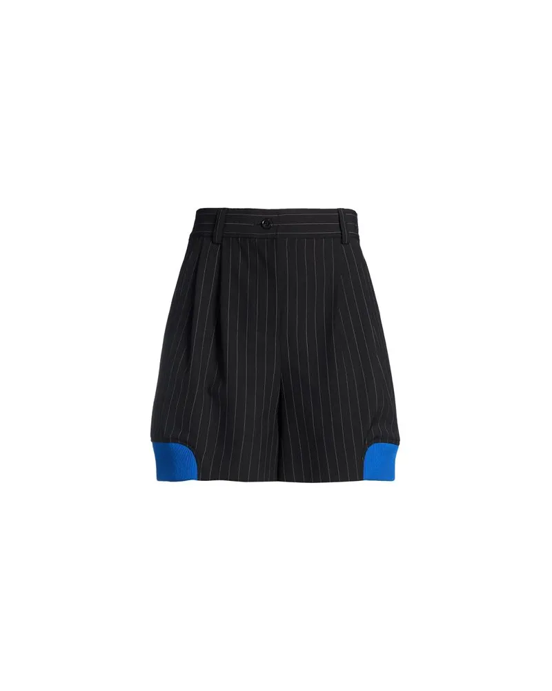 Moschino HOSEN & RÖCKE - Shorts & Bermudashortsauf YOOX.COM Schwarz
