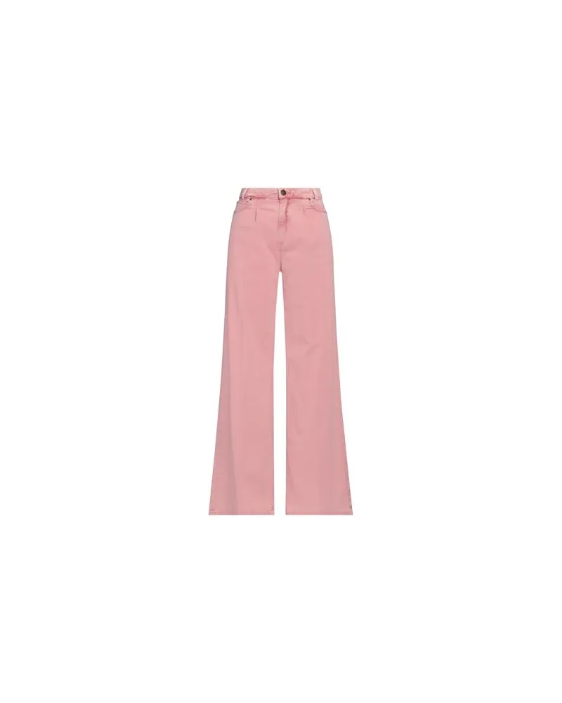 Pinko HOSEN & RÖCKE - Jeanshosenauf YOOX.COM Rosa