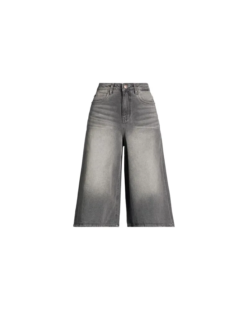 LOW CLASSIC HOSEN & RÖCKE - Jeanshosenauf YOOX.COM Grau