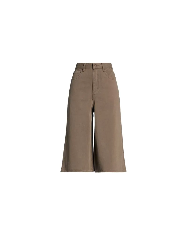 LOW CLASSIC HOSEN & RÖCKE - Jeanshosenauf YOOX.COM Militärgrün