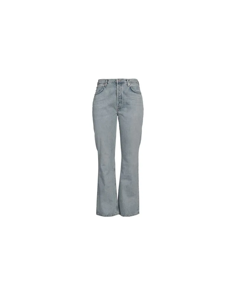 Citizens of humanity HOSEN & RÖCKE - Jeanshosenauf YOOX.COM Blau
