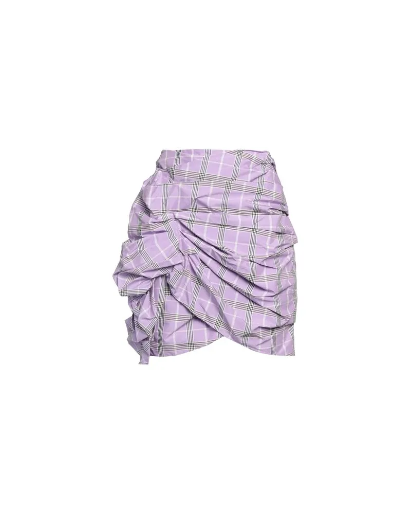 MSGM HOSEN & RÖCKE - Miniröckeauf YOOX.COM Malve