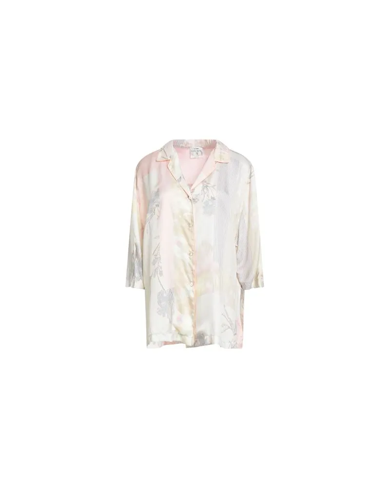 forte_forte TOPS - Hemdenauf YOOX.COM Hellrosa