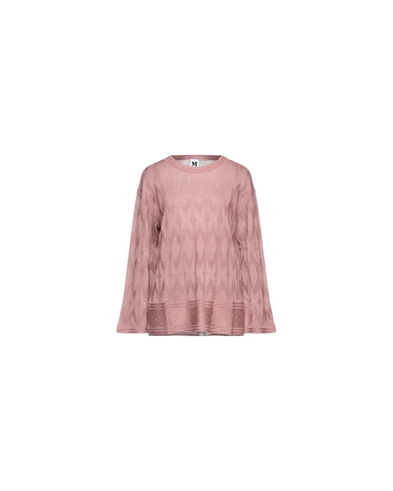 Missoni STRICKWAREN - Pulloverauf YOOX.COM Antikrosa