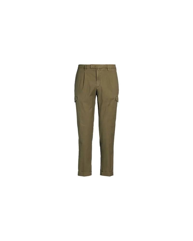 Briglia 1949 HOSEN & RÖCKE - Hosenauf YOOX.COM Militärgrün