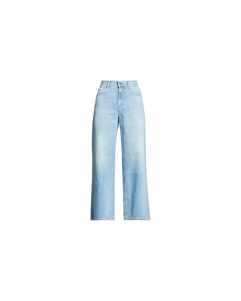 Department 5 HOSEN & RÖCKE - Jeanshosenauf YOOX.COM Blau