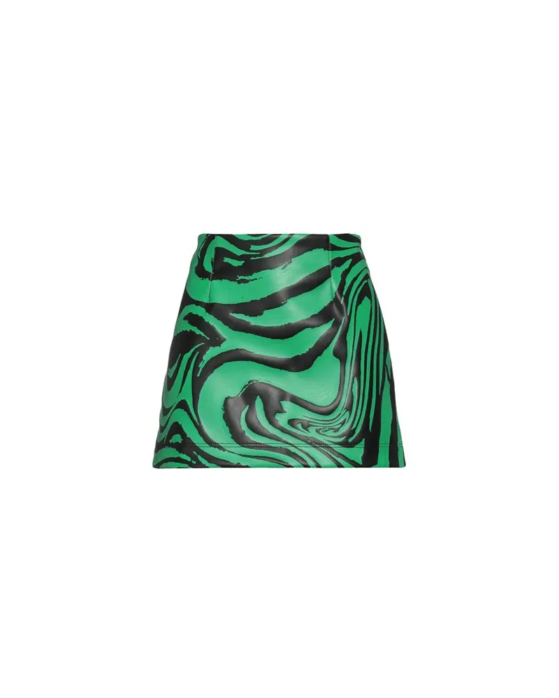 Philosophy Di Lorenzo Serafini HOSEN & RÖCKE - Miniröckeauf YOOX.COM Grün