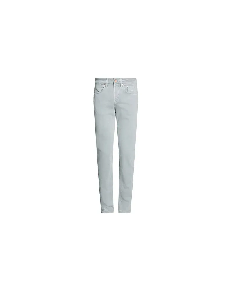 Jeckerson HOSEN & RÖCKE - Jeanshosenauf YOOX.COM Grau