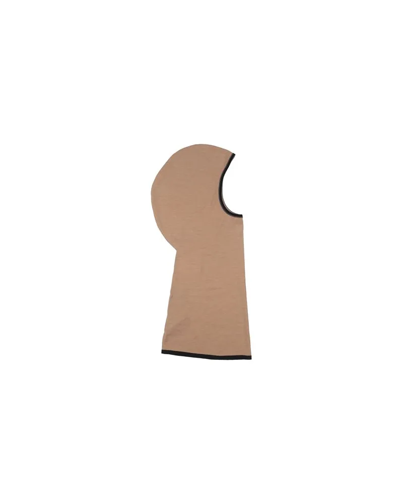 Rochas ACCESSOIRES - Mützen & Hüteauf YOOX.COM Hellbraun