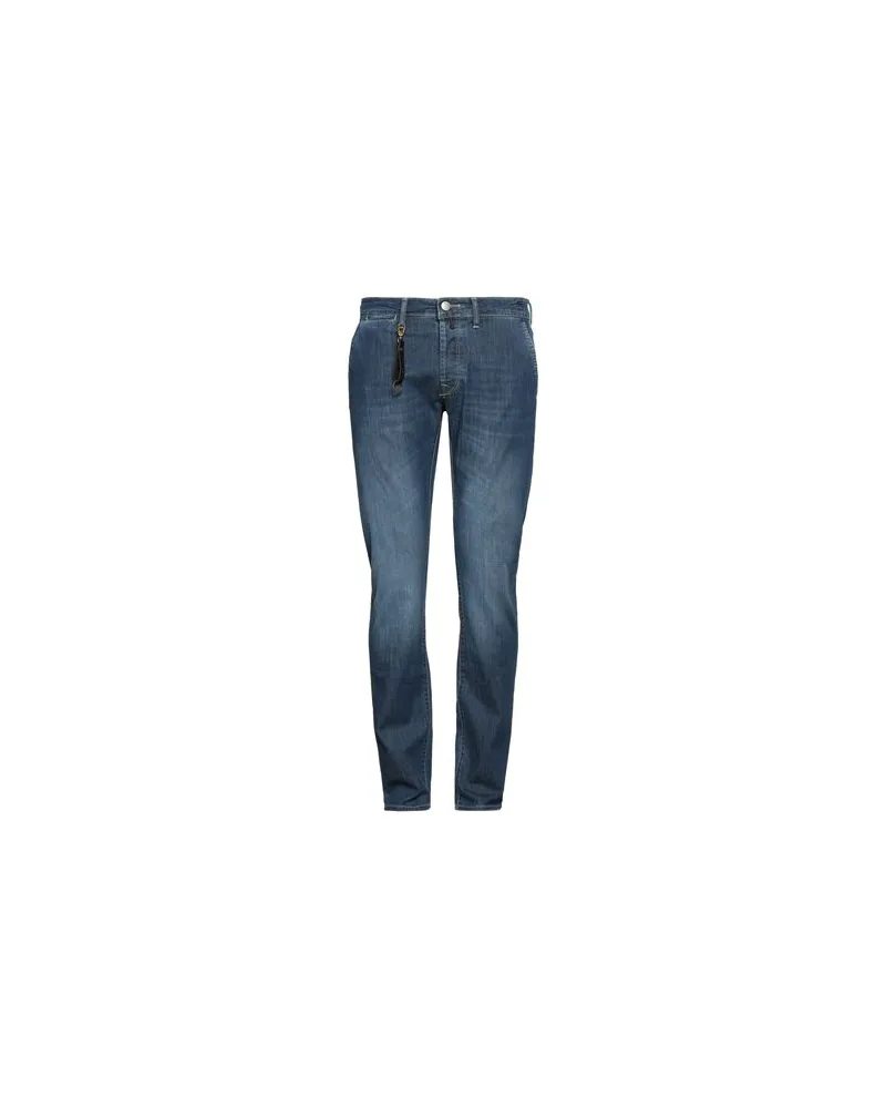 Incotex BLUE DIVISION - HOSEN & RÖCKE - Jeanshosenauf YOOX.COM Blau