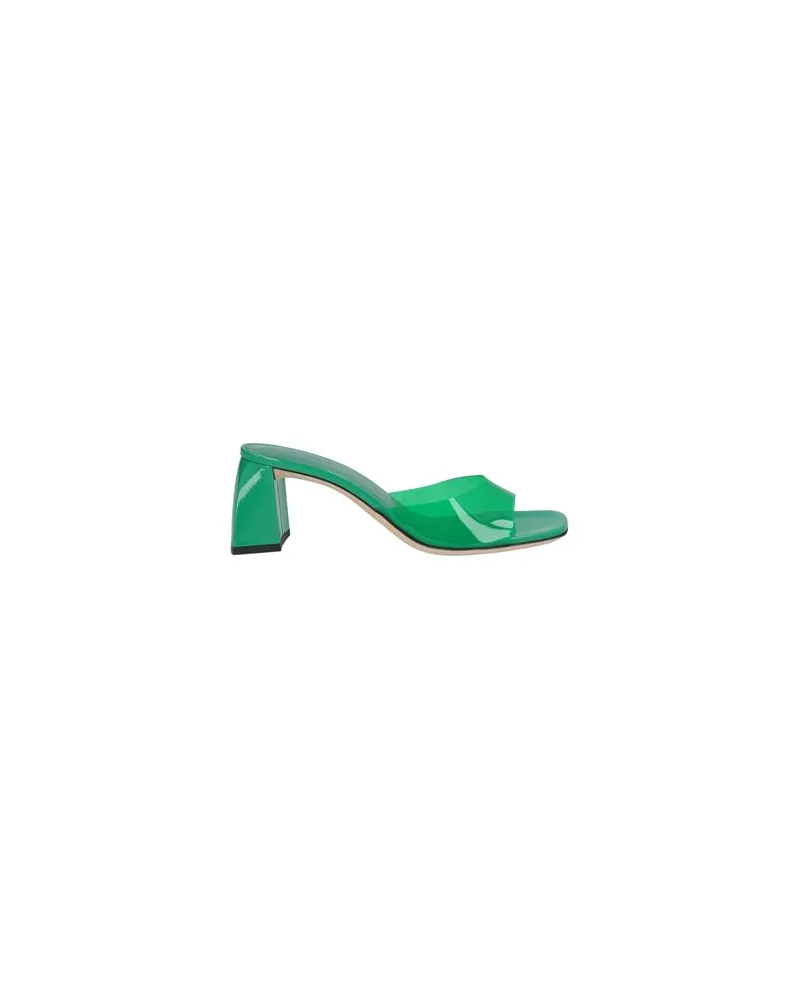 by FAR SCHUHE - Sandalenauf YOOX.COM Grün