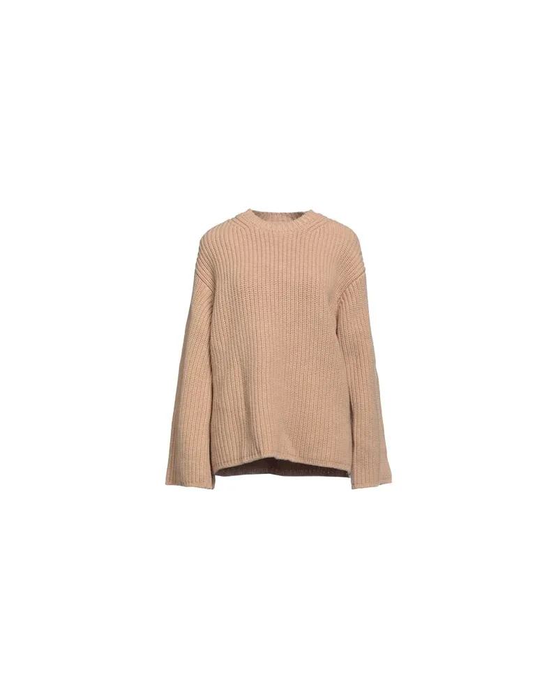 Nanushka STRICKWAREN - Pulloverauf YOOX.COM Kamel