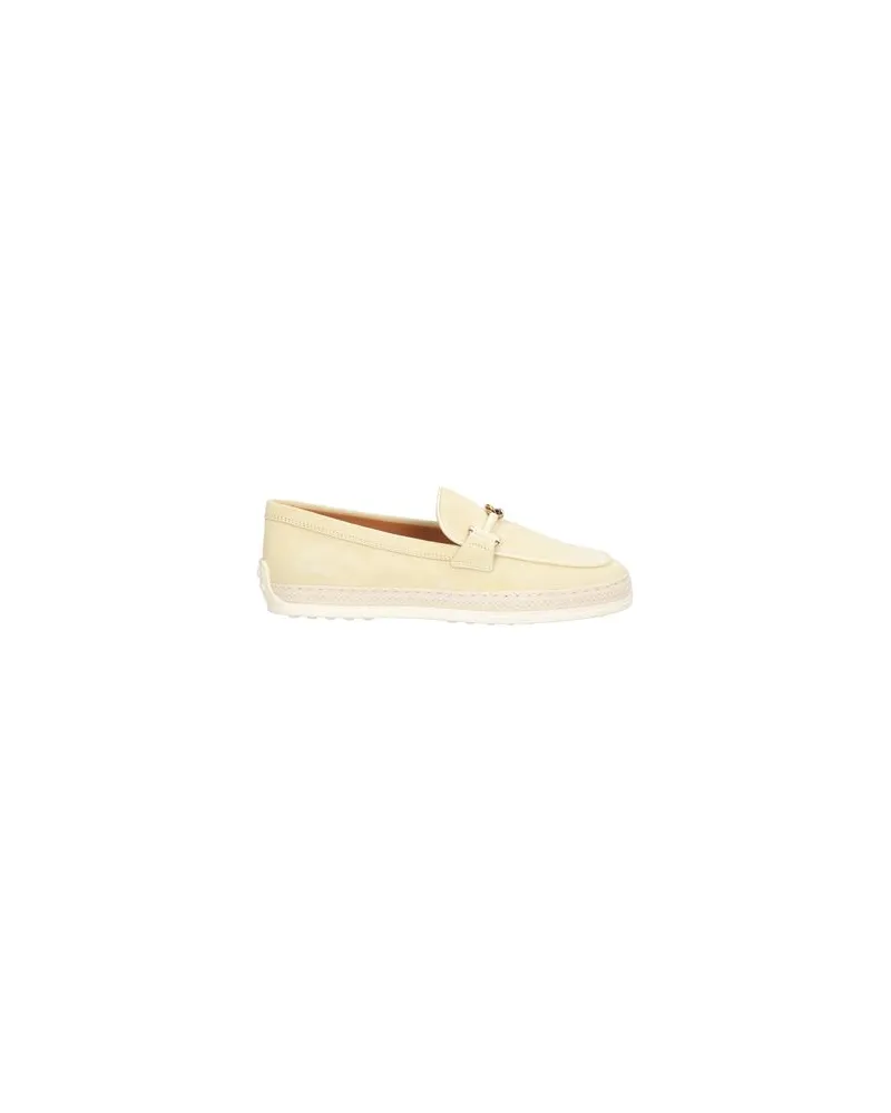 TOD'S SCHUHE - Espadrillesauf YOOX.COM Säuregrün