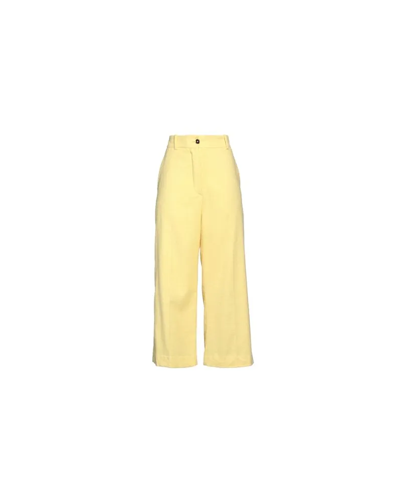 Patou HOSEN & RÖCKE - Hosenauf YOOX.COM Gelb