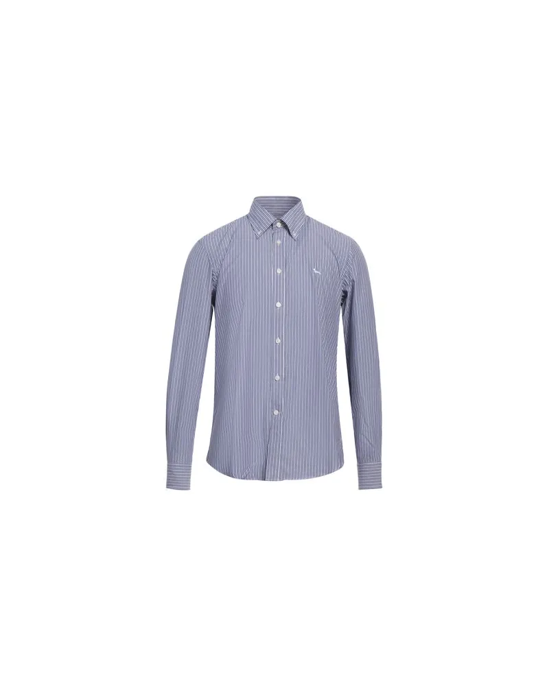 Harmont & Blaine TOPS - Hemdenauf YOOX.COM Marineblau