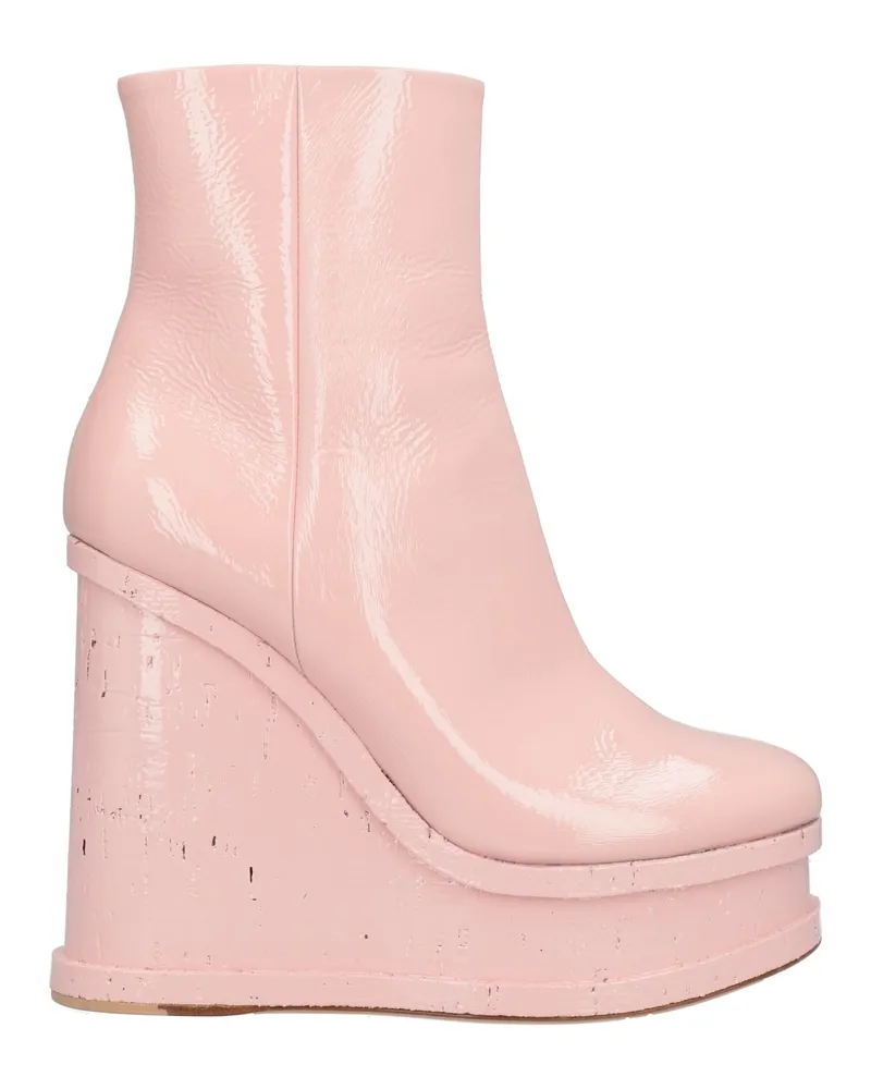 Haus Of Honey Stiefelette Rosa