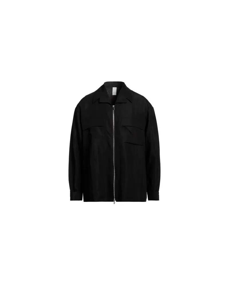 ATTACHMENT JACKEN & MÄNTEL - Jacken und Anoraksauf YOOX.COM Schwarz