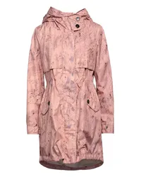 Woolrich Jacke, Mantel & Trenchcoat Rosa