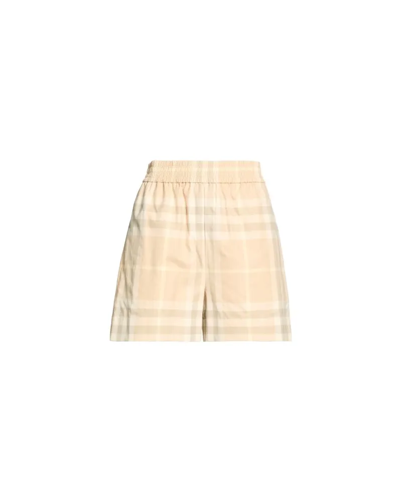 Burberry HOSEN & RÖCKE - Shorts & Bermudashortsauf YOOX.COM Beige