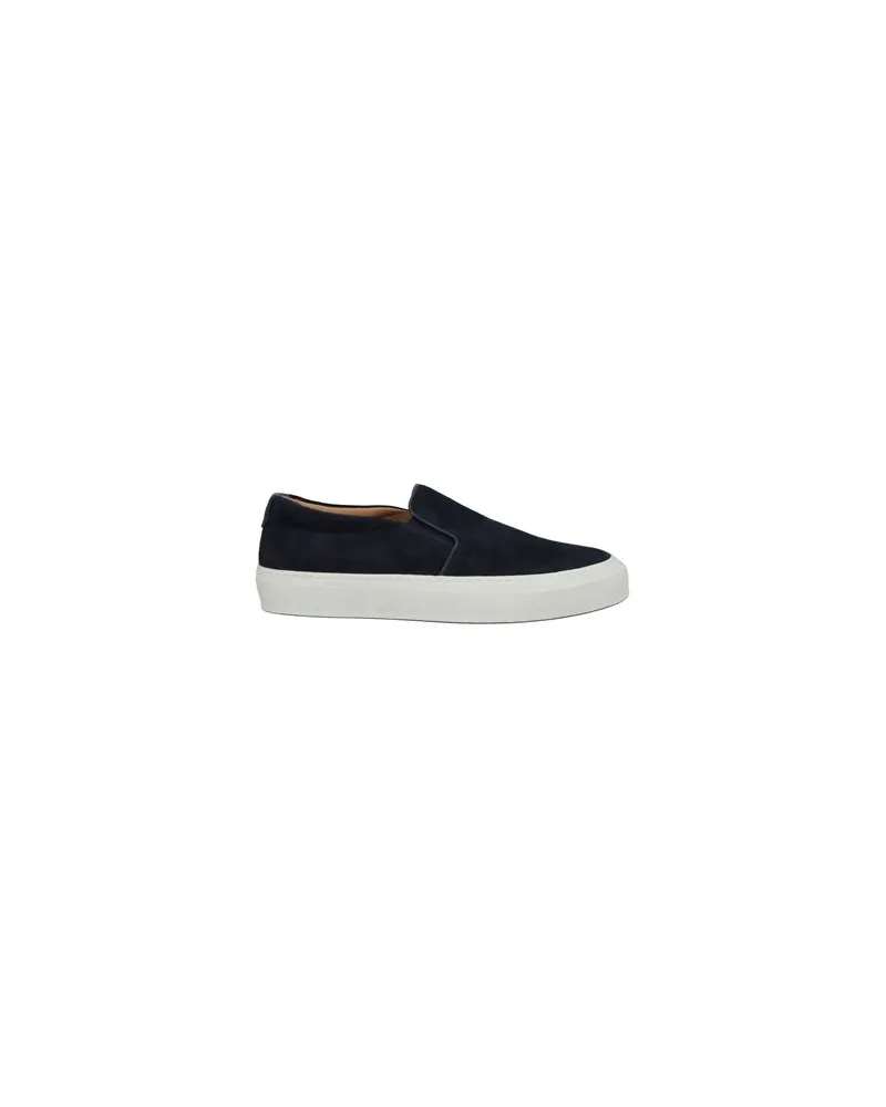 Giorgio Armani SCHUHE - Sneakersauf YOOX.COM Nachtblau