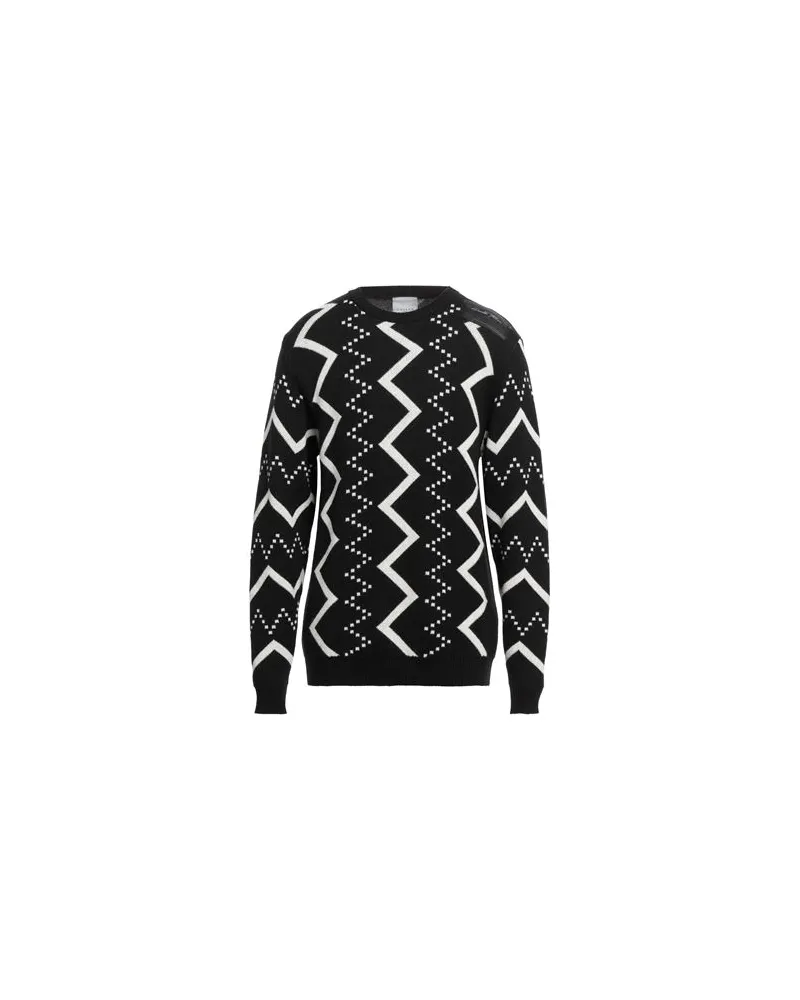 Gaëlle Bonheur STRICKWAREN - Pulloverauf YOOX.COM Schwarz